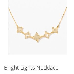 Touchstone by Swarovski Crystal Necklace